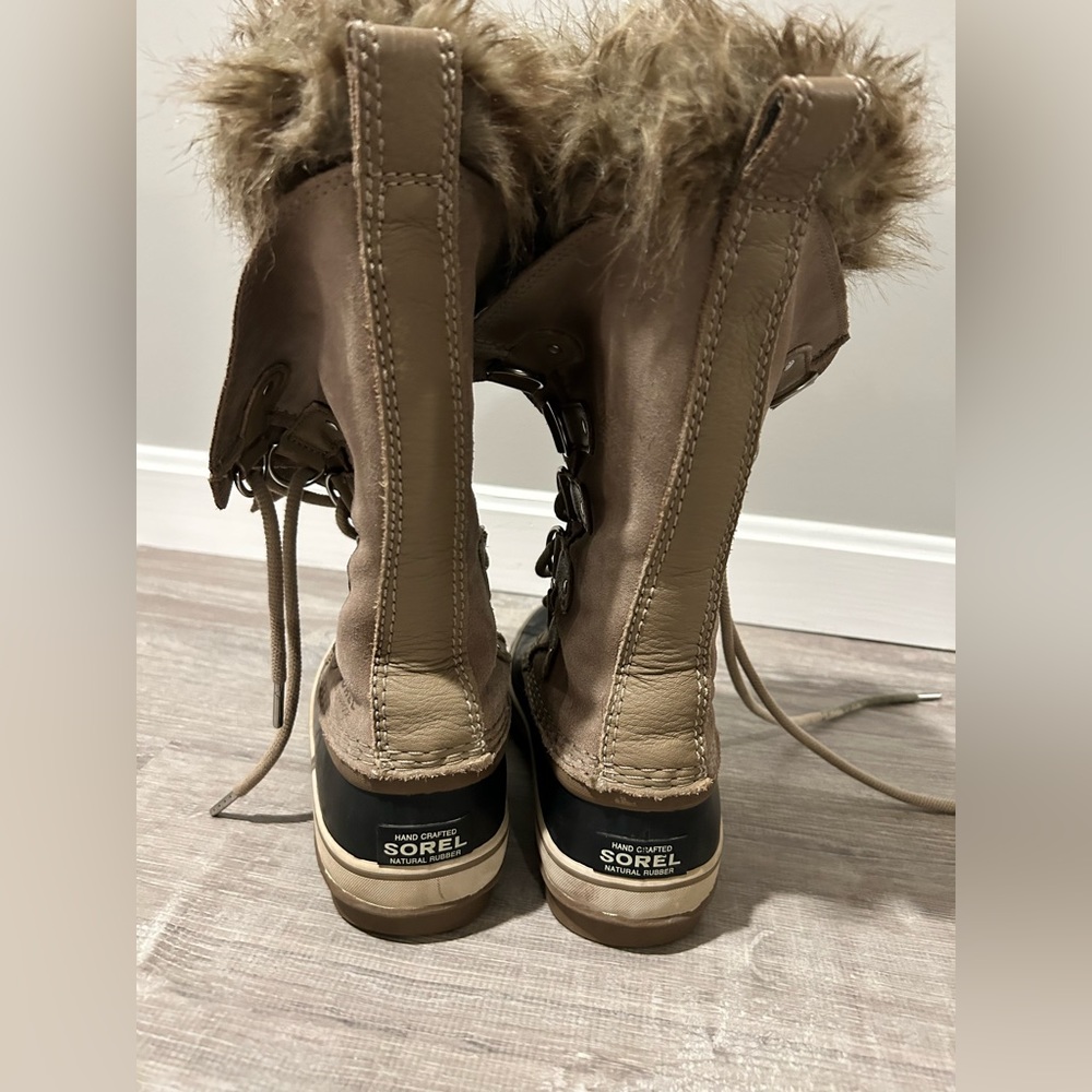 Sorel Joan of Artic